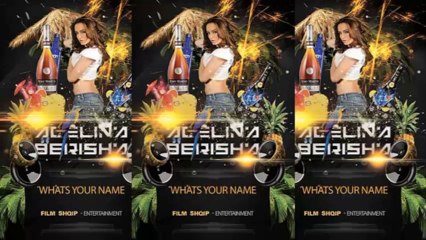 Adelina Berisha - Party People