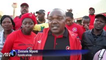 Afrique du Sud: appel à la grève dans les mines d'or