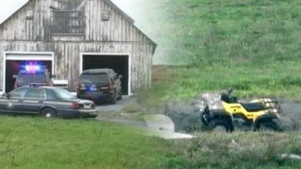 Marijuana Grower Killed By His Own Booby Trap