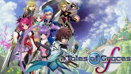 Tales Of Graces f - Part15 (Chapitre 6 - De l'autre côté du ciel) ☺