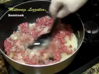 Semirsek Tarifi - Nefis Yemek Tarifi