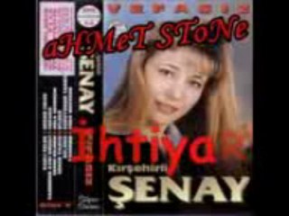 Kırşehirli Şenay - Vefasız ( Nette İlk )