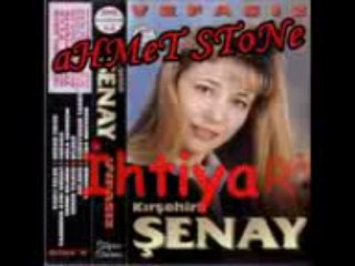 Kırşehirli Şenay - Yarim Senden Ayrı Düşeli ( Nette İlk )