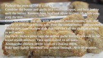 Oven-Fried Chicken Recipe