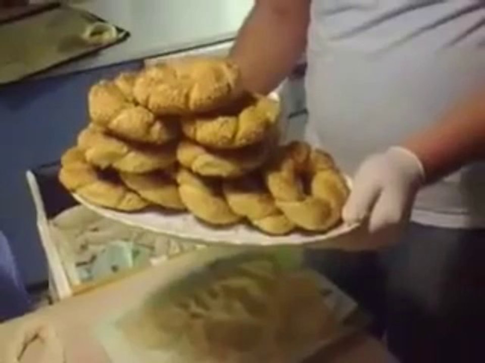 Simit Nasıl Yapılır  Nefis Yemek Tarifi