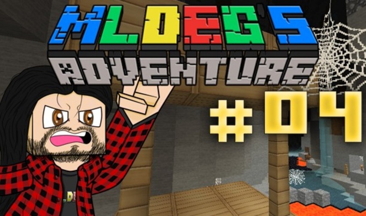 [Minecraft] MLDEG's Adventure II #04