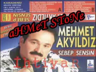 Mehmet Akyıldız - Allah Gelsin Hakkından ( Nette İlk )