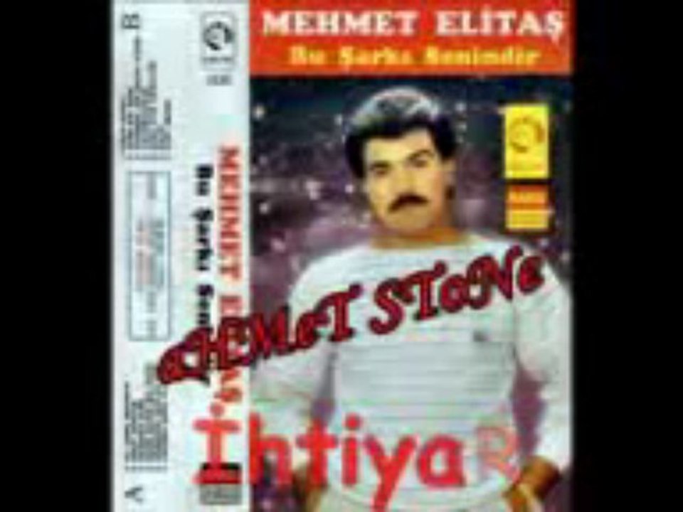 Mehmet Elitaş - Aramızda Dağlar Var ( Nette İlk )