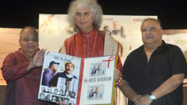 Music Album Sangathan Launch | Pt. Shivkumar Sharma, Roop Kumar Rathod