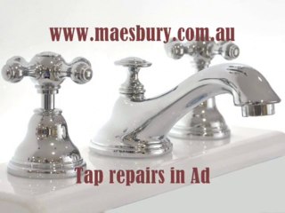 We Provide Great Tap Repairs in Adelaide