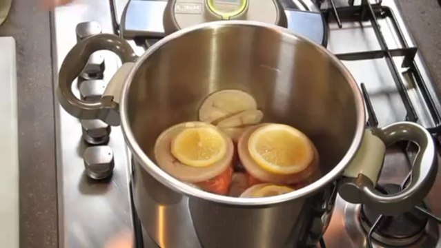 Somon Buğulama Tarifi - Nefis Yemek Tarifi