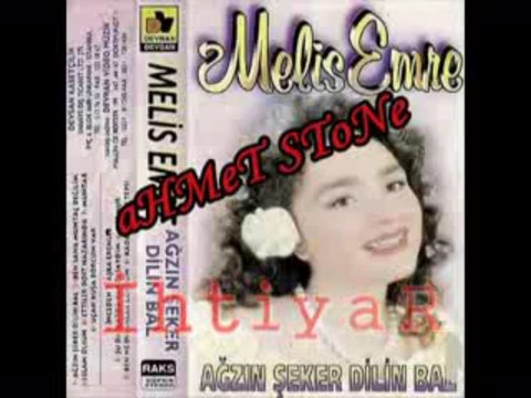 Melis Emre - Şu Dağlarda Kar Olsaydım