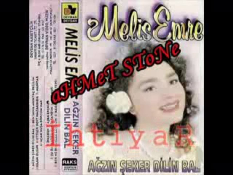 Melis Emre - Şu Dağlarda Kar Olsaydım
