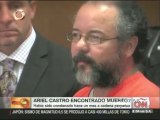 Ariel Castro, el 