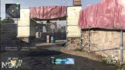 QUICK TOUR of ALL 4 APOCALYPSE MAPS Black Ops 2 FROST POD TAKEOFF And DIG Playthrough