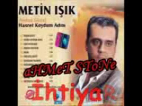Metin Işık - Hasret Koydum Adını