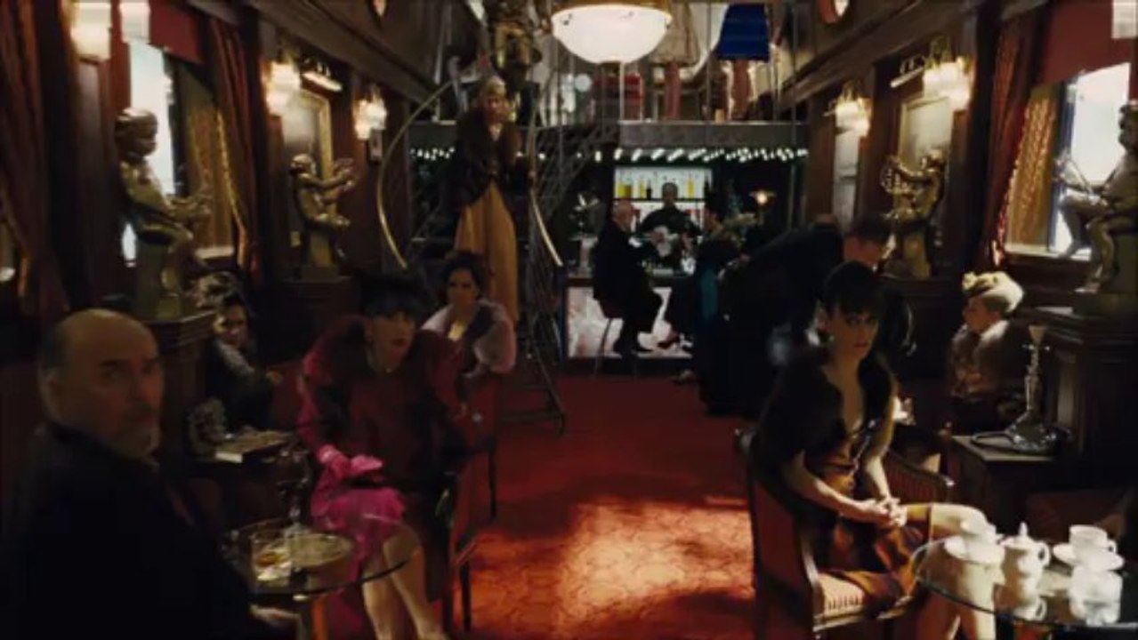 Snowpiercer (teaser)