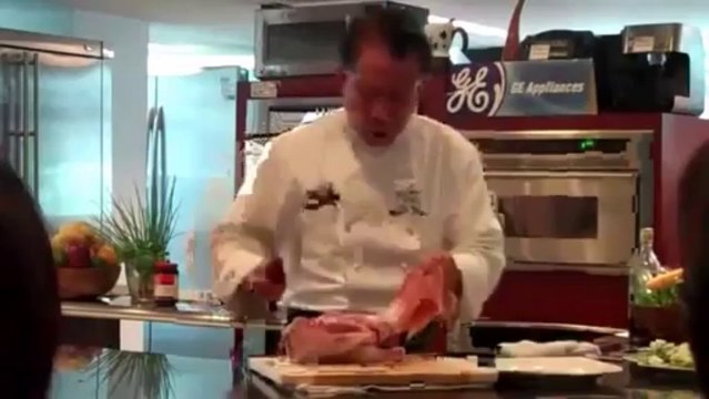 Tavuk Parçalamanın Püf Noktası Nefis Yemek Tarifi