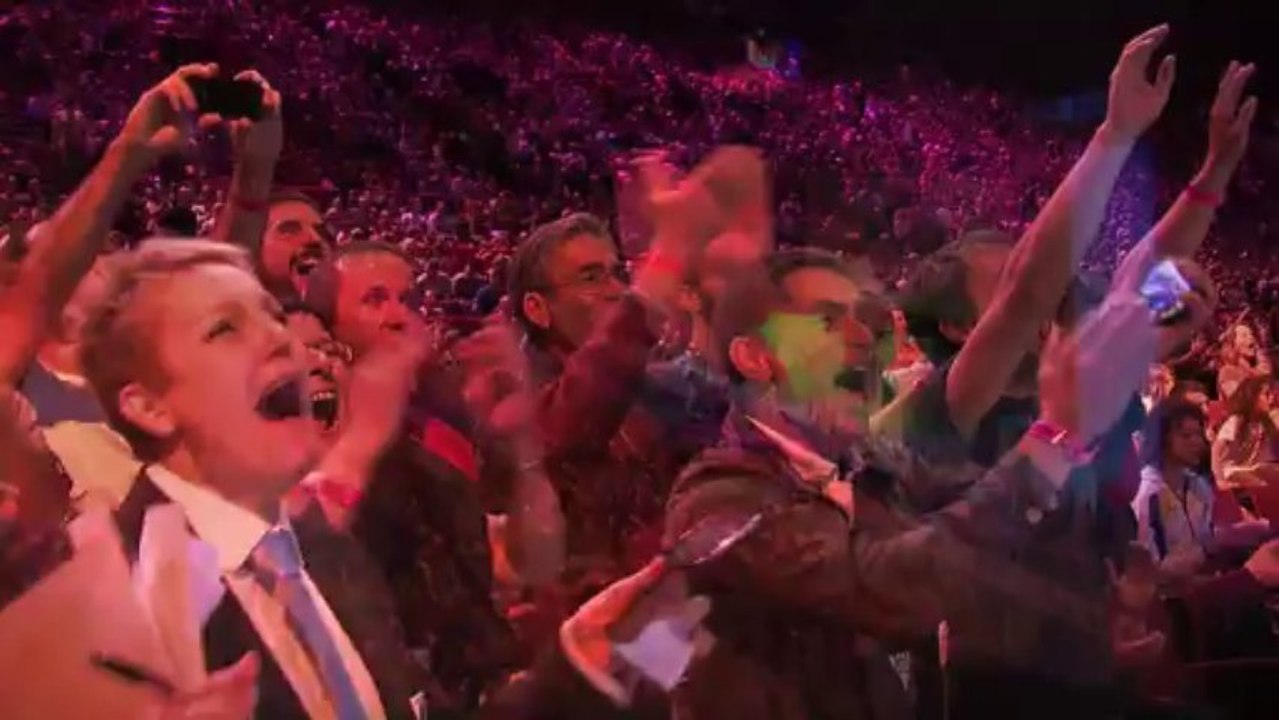 Climbing - Bercy2012 Legacy