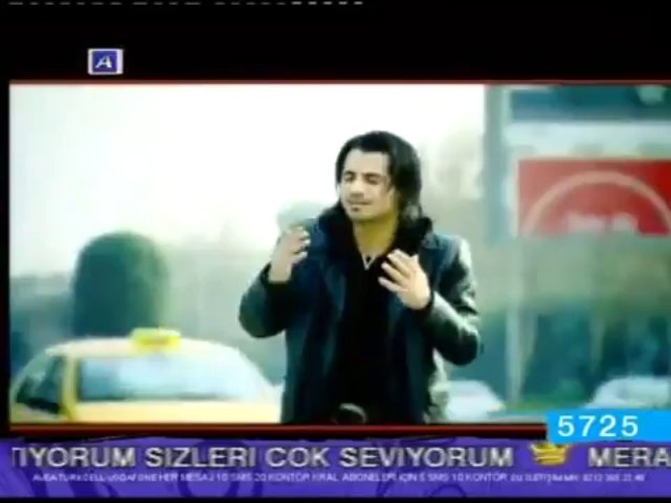 Mustafa Güngece - Bu Şehirde ( Orjinal Klip )
