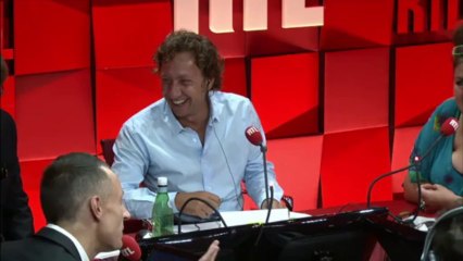 La mauvaise Humeur de Joëlle Goron dans A La Bonne Heure du 04 sept