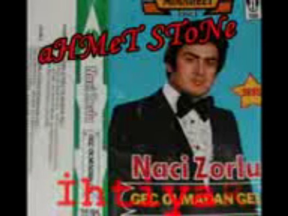 Naci Zorlu - Sevdana Gönül Verdim Düşürdü Beni Dillere