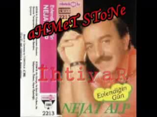 Nejat Alp - Kahreden Geceler