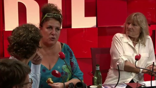 L'heure du Psy avec Marianne James dans A La Bonne Heure du 4 sept