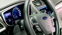 Le concept Ford Mondeo Vignale préfigure la nouvelle ligne haut de gamme de Ford