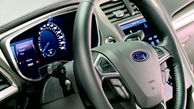 Le concept Ford Mondeo Vignale préfigure la nouvelle ligne haut de gamme de Ford