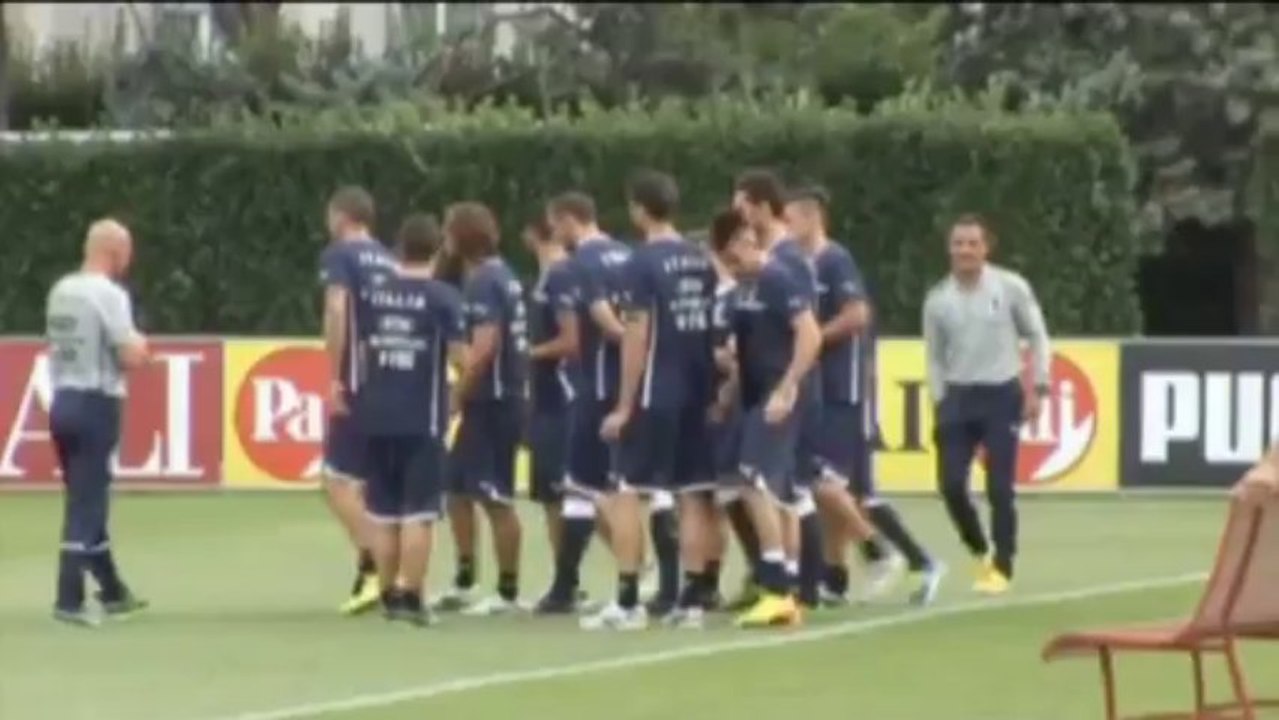 Italien: Comeback für Thiago Motta