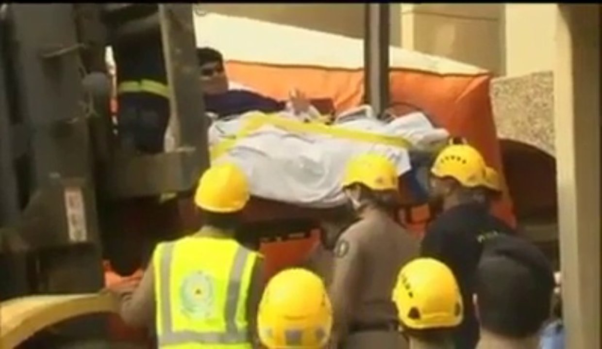 600kg Saudi man airlifted to hospital