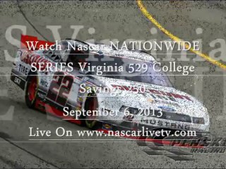Watch Nascar Virginia 529 College Savings 250 Nationwide Series Online