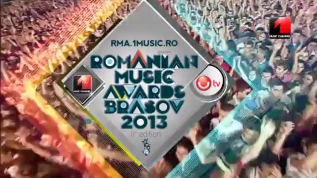 Romanian Music Awards 2013 Voting Spot Best Pop