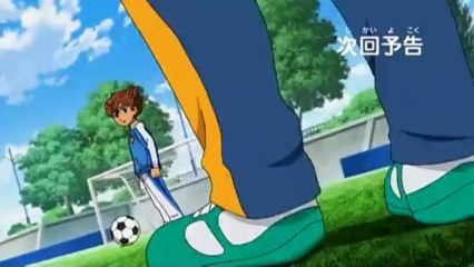 Inazuma Eleven GO Galaxy 19 - Preview
