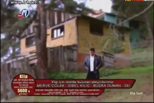 Sinan Özen - Gitsem Uzaklara ( Orjinal Klip )