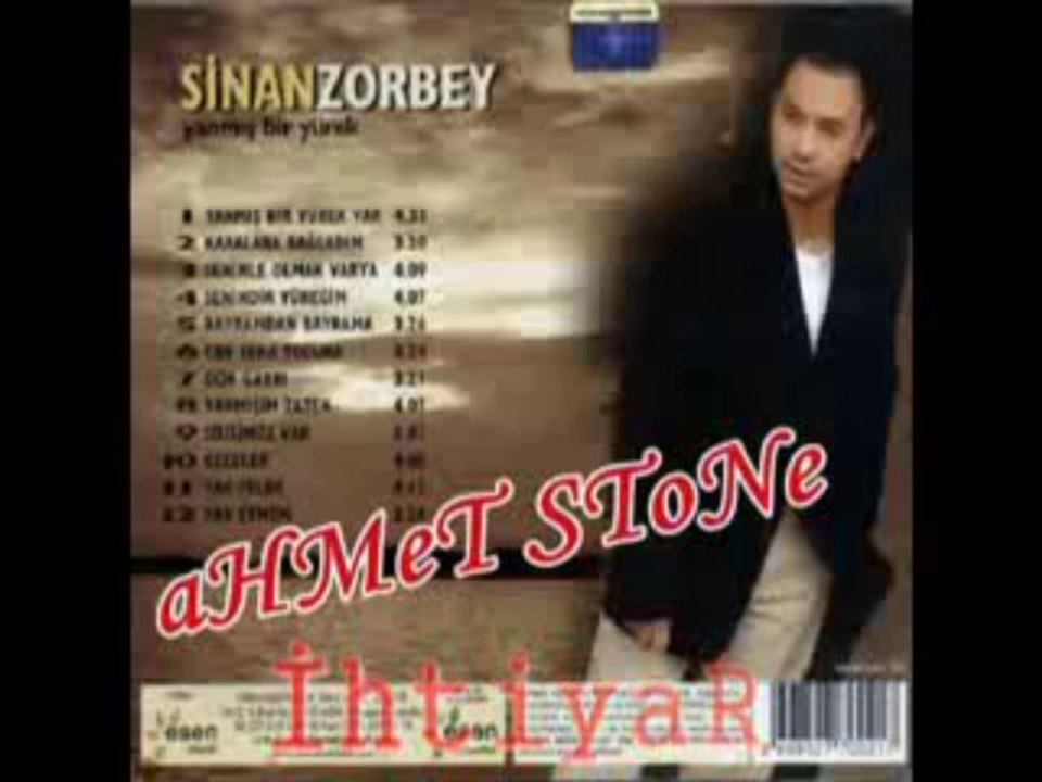 Sinan Zorbey - Geceler