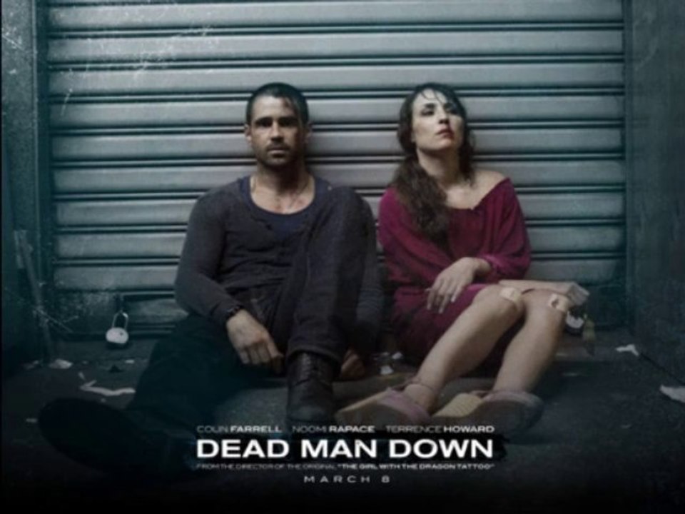 Dead Man Down-Soundtrack-ZAZ - Eblouie Par La Nuit(UnutulmazFilmReplikleri2)