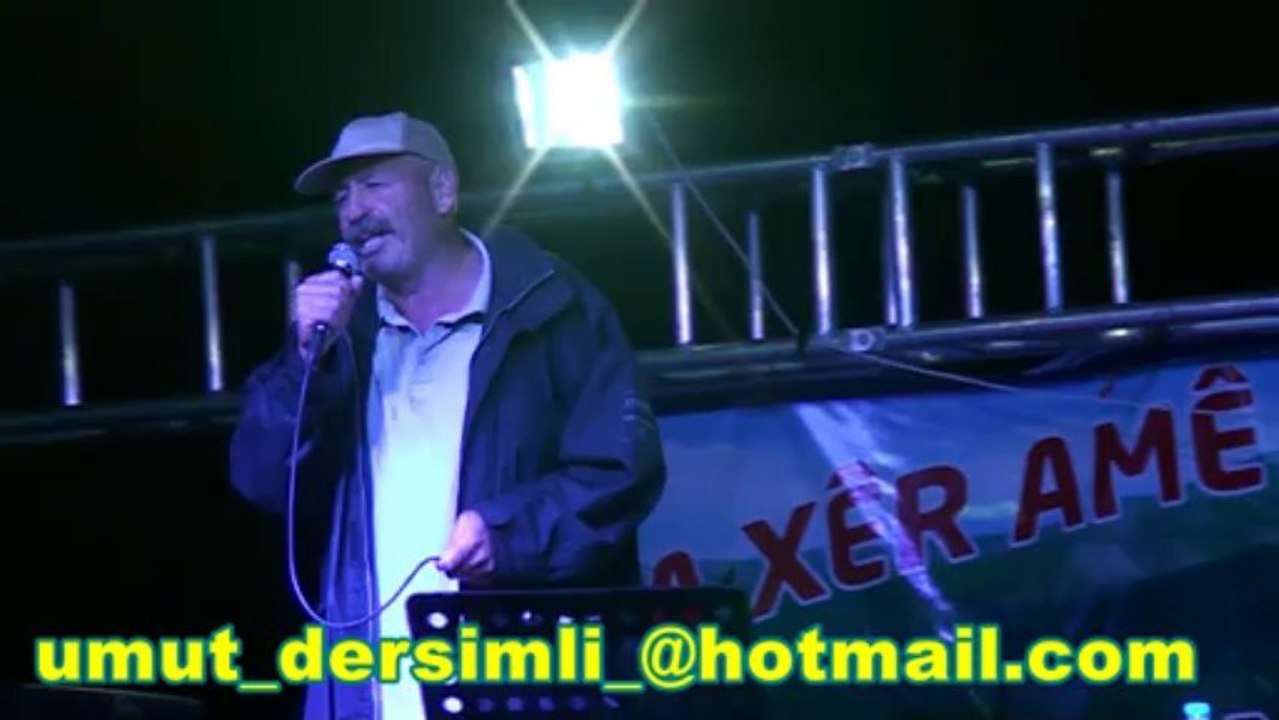 4.KARER KÜLTÜR FESTİVALİ DAİMİ BİNGÖL