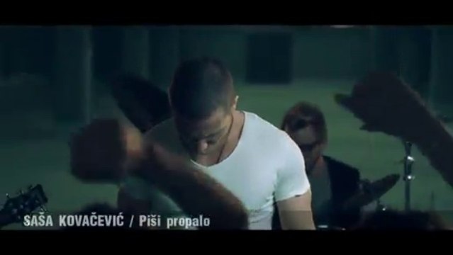 SASA KOVACEVIC - Piši propalo (Official Video)
