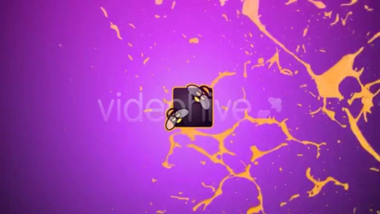 Fluid Opener - After Effects Template