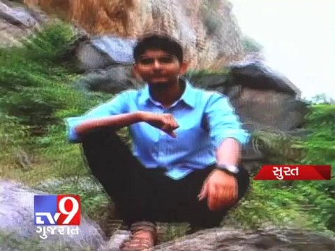 Tv9 Gujarat - Surat :17 year old jumps to death as he wanted to experience death