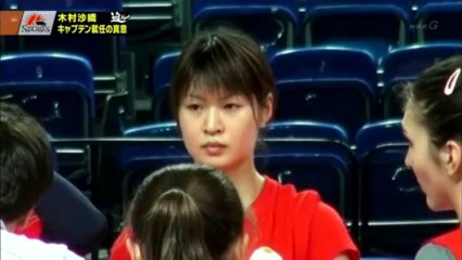 サンデ―スポ―ツ 木村沙織