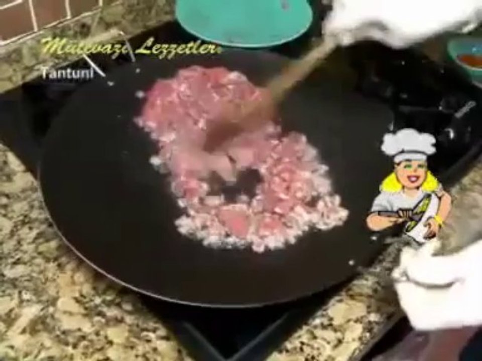 Tantuni Tarifi - Nefis Yemek Tarifi