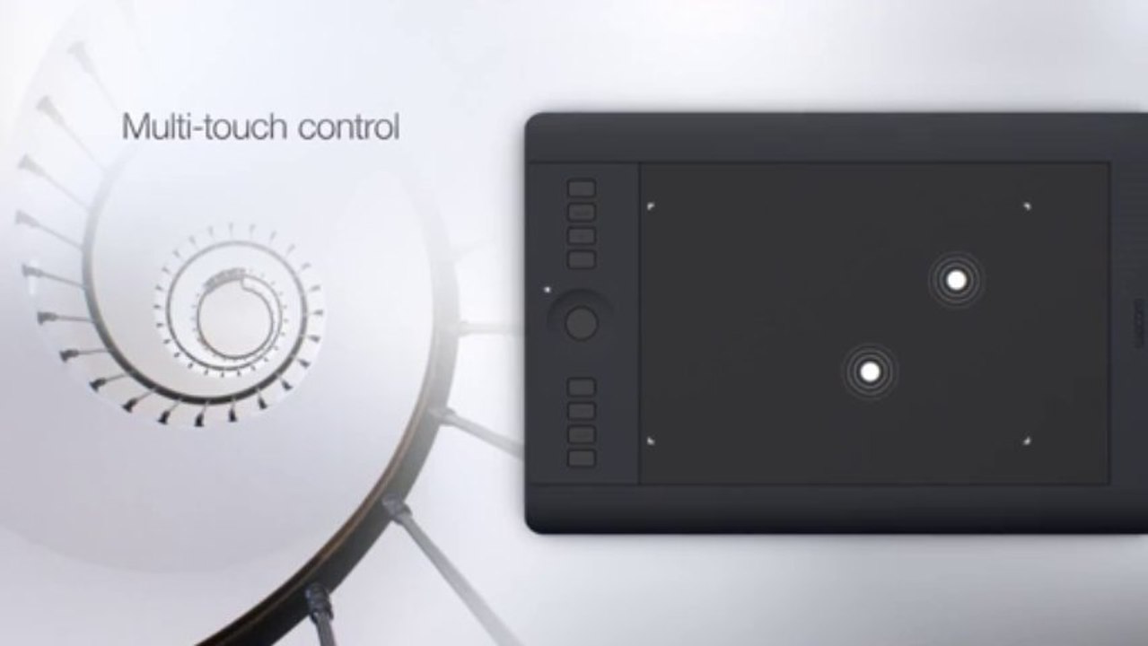Wacom Intuos Pro