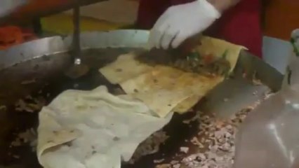 Tantuni Yapımı   Nefis Yemek Tarifi