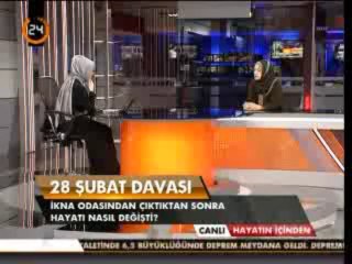 Hanife Gökdemir ikna odalarını anlattı