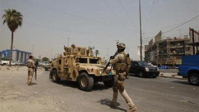 Many killed in Baghdad bombings