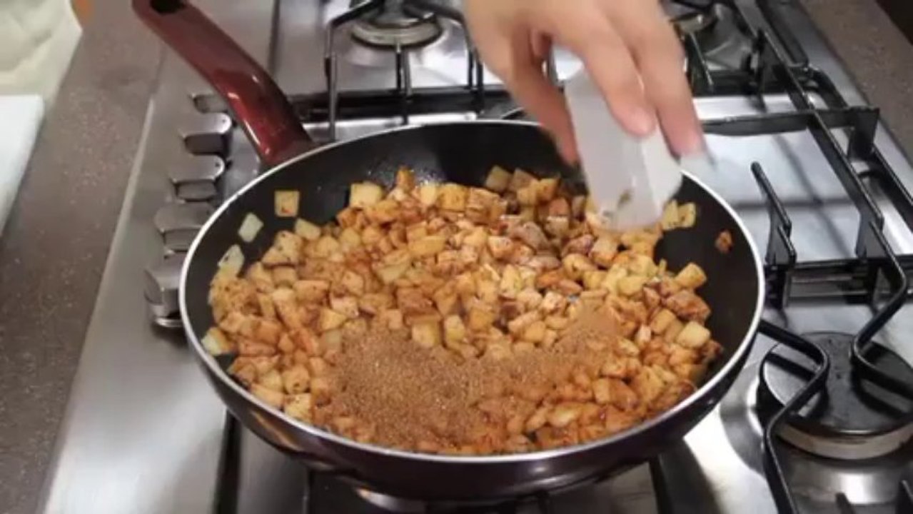 Tarçınlı Elmalı Yoğurt Tarifi - Nefis Yemek Tarifi