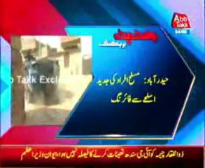 Hyderabad Main Kabsa Group Main Firing